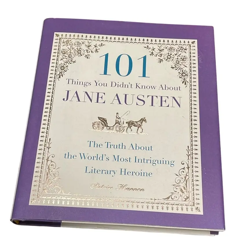 101 Things You Didnt Know About Jane Austen
