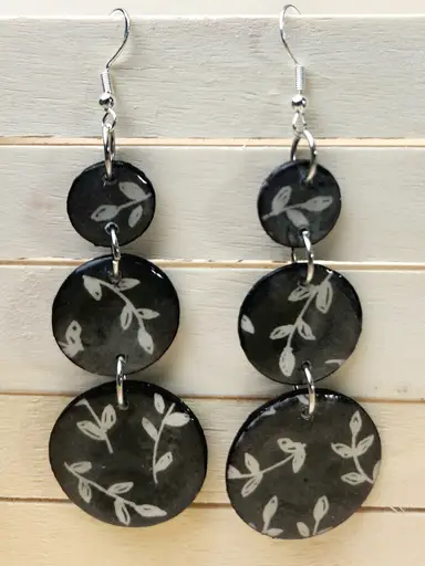 Let's Dig for Earrings - Day 8 of 12