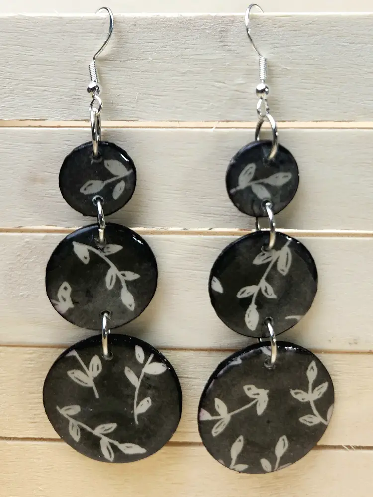 Let's Dig for Earrings - Day 8 of 12