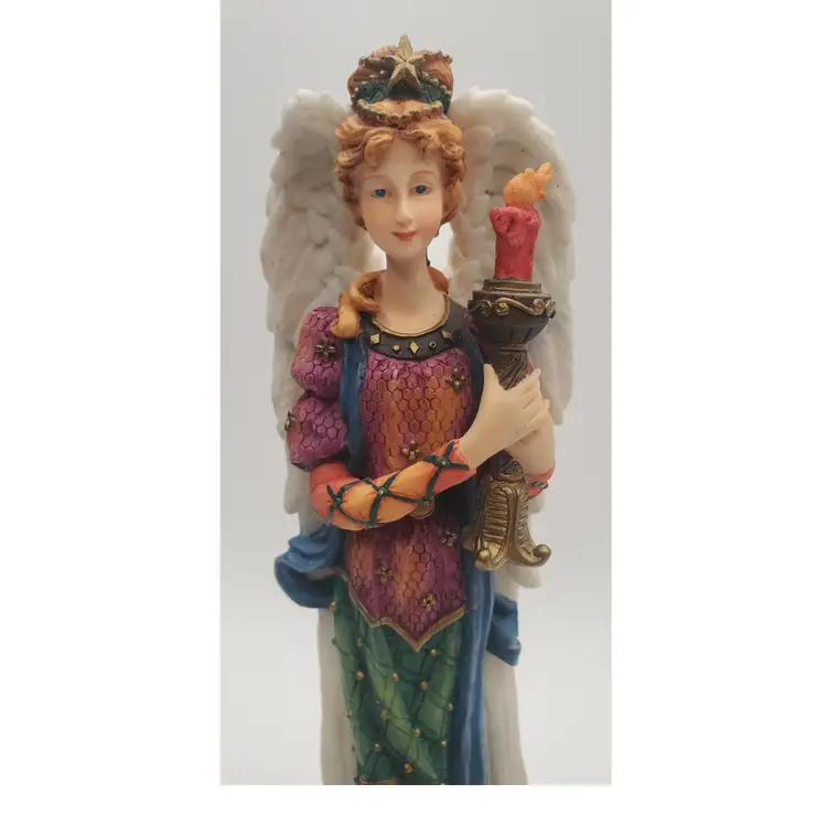 Lenox "Angel of Light" 1998 8" Resin Statute