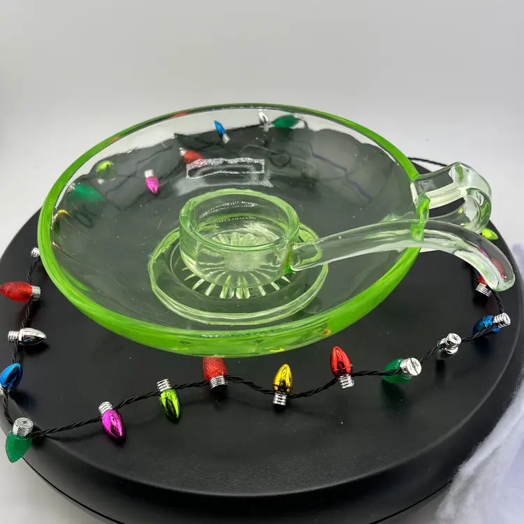 Uranium Ladle & Bowl