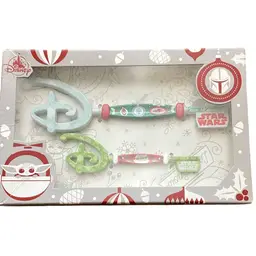 Disney Star Wars Holiday Keys