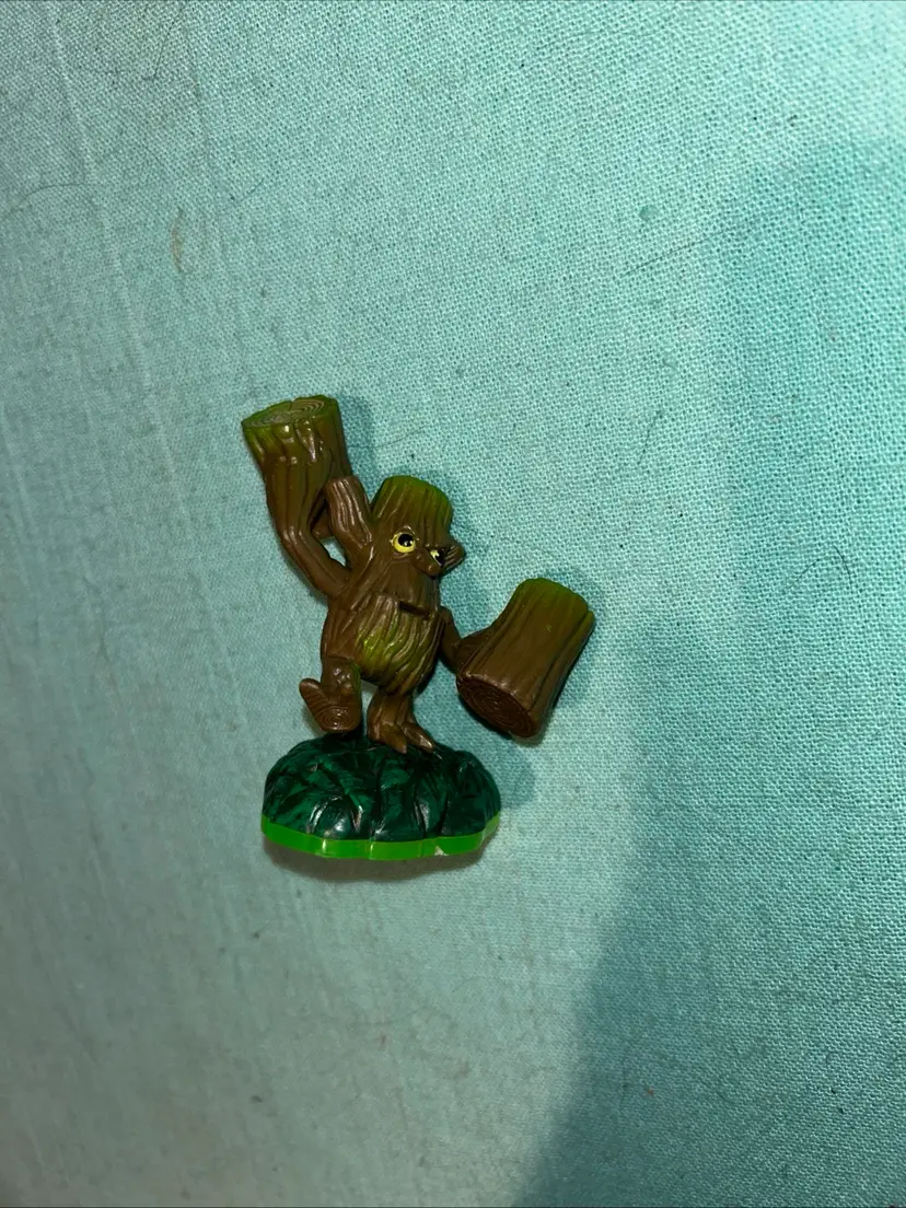 Skylanders Figure - Stump Smash From Spyro's Adventure