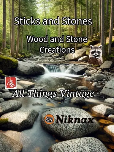 Sticks and Stones with Karen Kay