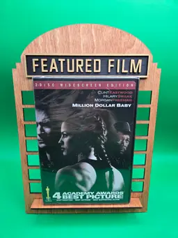 Million Dollar Baby (DVD, 2005, 2-Disc Set, Widescreen)