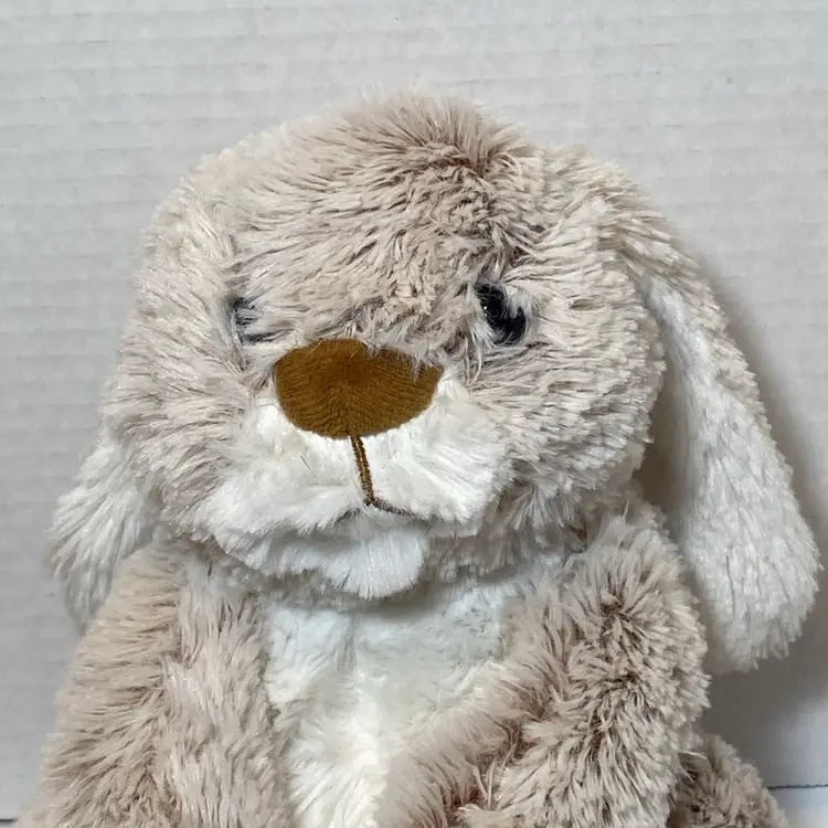 Burrow Bunny Rabbit Stuffed Animal Plush By Melissa And Doug Easter