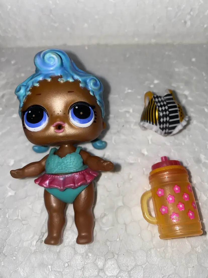 #10- LOL Surprise Doll As Pictured