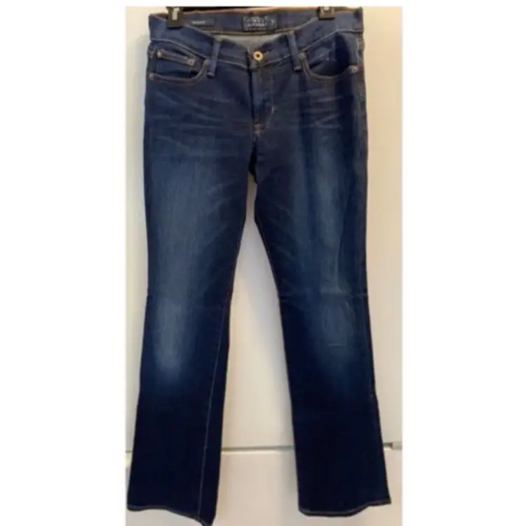 Lucky Brand Sweet Boot Turimetta Jeans