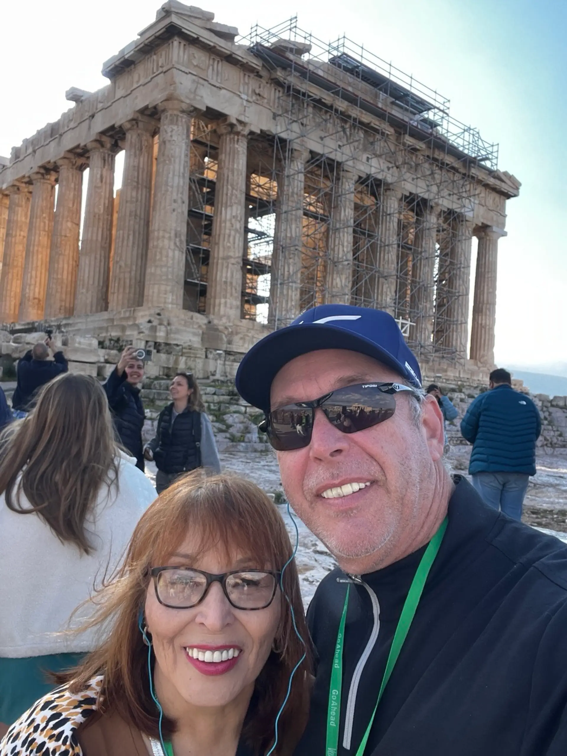 Greece Chat With Clubs, Polos, Accessories!!!