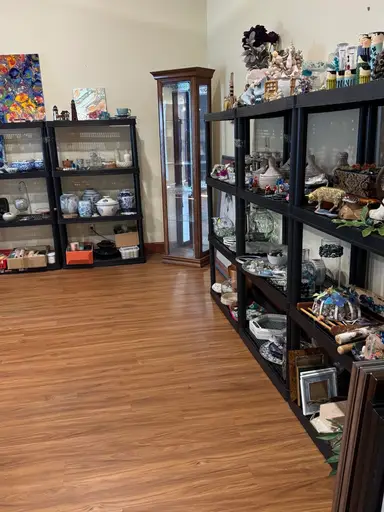 Shop With Me Artist Estate Sale 