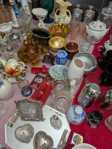 Random Table Tuesday evening 