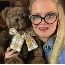 Cameron Boyds bear