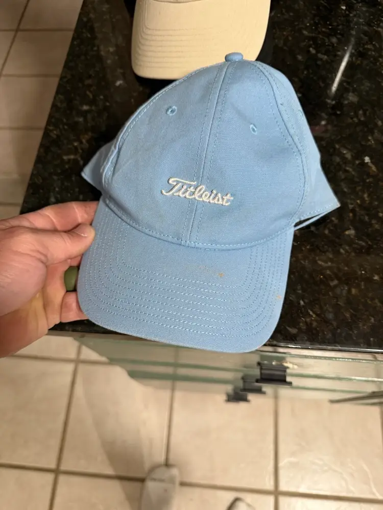 Titleist Cap