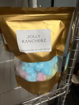 Freeze Dried Jolly Ranchers