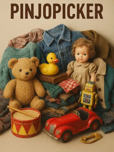 Vintage Hats, Granny Square, NOS Auto And More