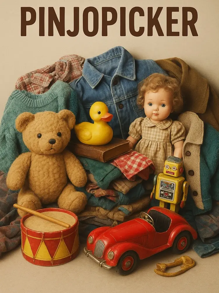 Vintage Hats, Granny Square, NOS Auto And More