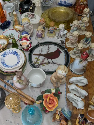 Random Table Tuesday evening 