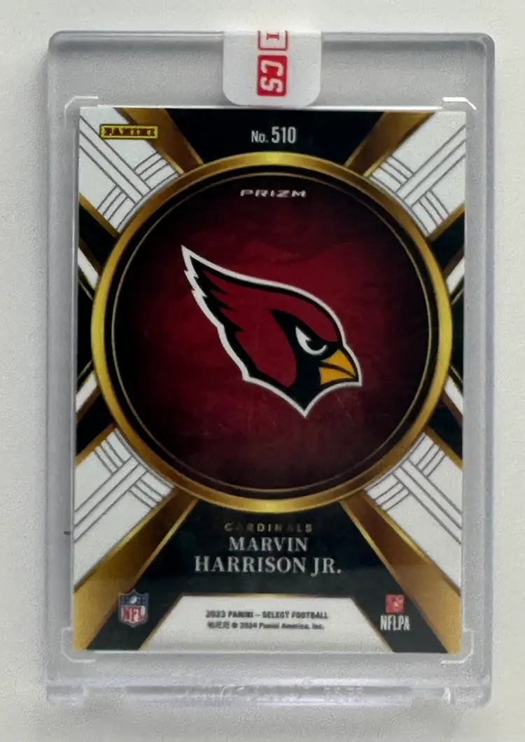 Marvin Harrison Jr. Select xRC - Cardinals