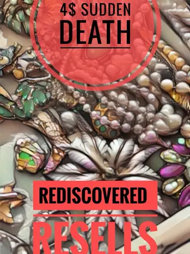 $4 Sudden Death Bling & More