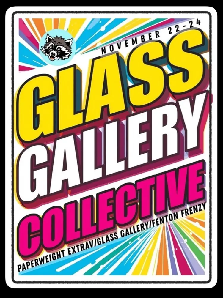Glass Gallery Collective W/therusticfsrmhouse82