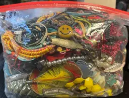 Recycled Crafting Jewelry And Pieces