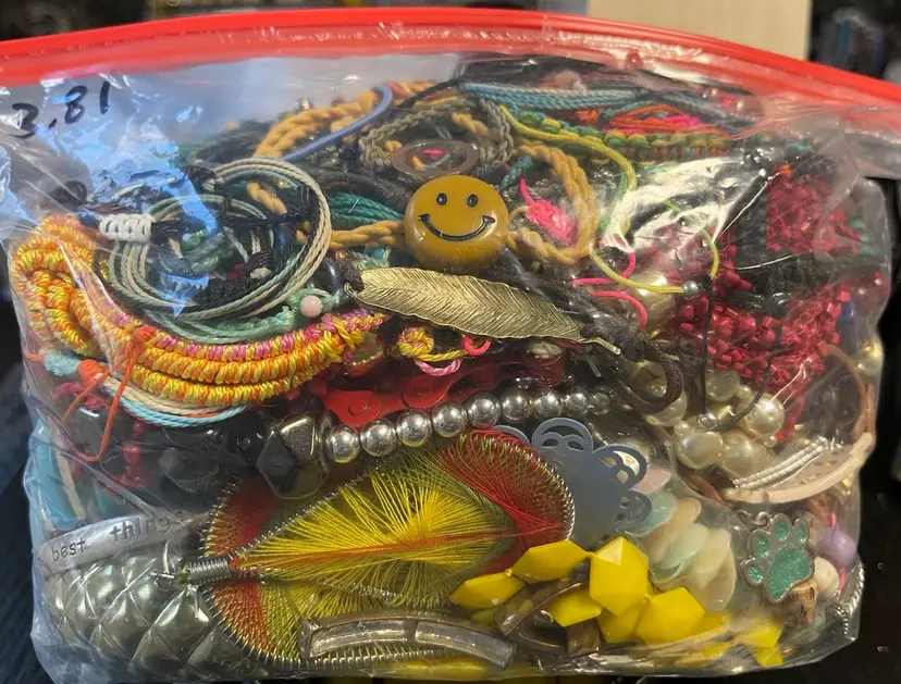 Recycled Crafting Jewelry And Pieces