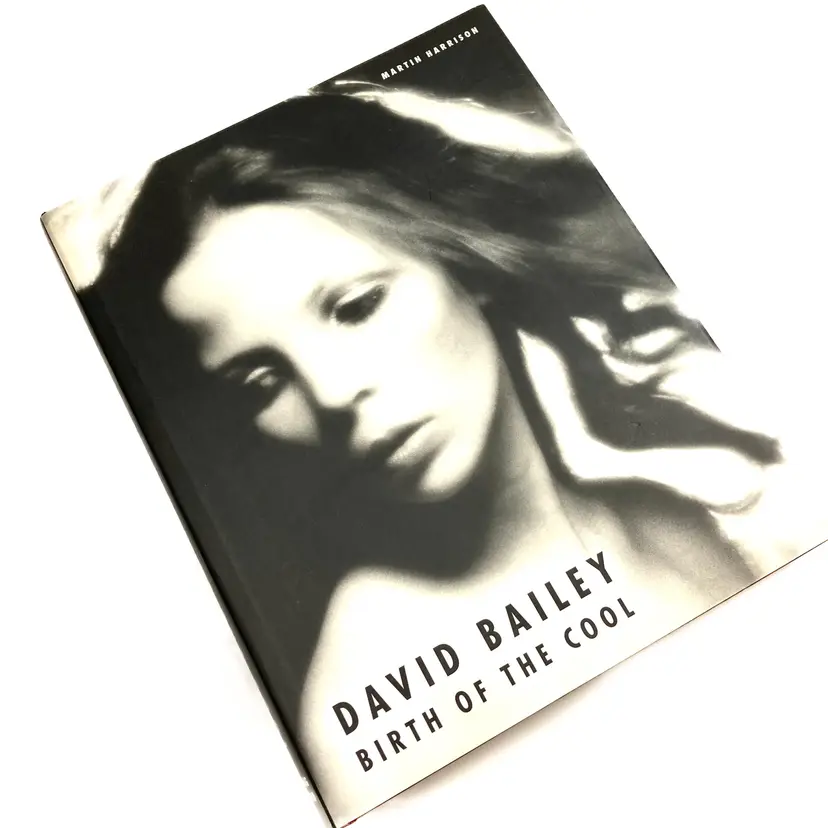 David Bailey 1960's Pop Culture Photography Birth of the Cool Book by Martin Harrison