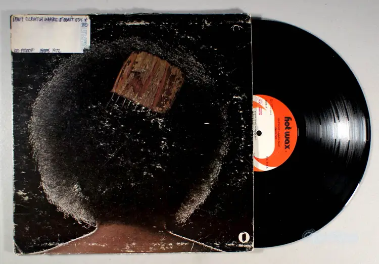 100 Proof - Aged in Soul (1972) Vinyl LP •PLAY-GRADED• Everything Good is Bad