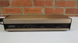 Vintage 901 Bose Series V Active Equalizer Untested Parts or Repair