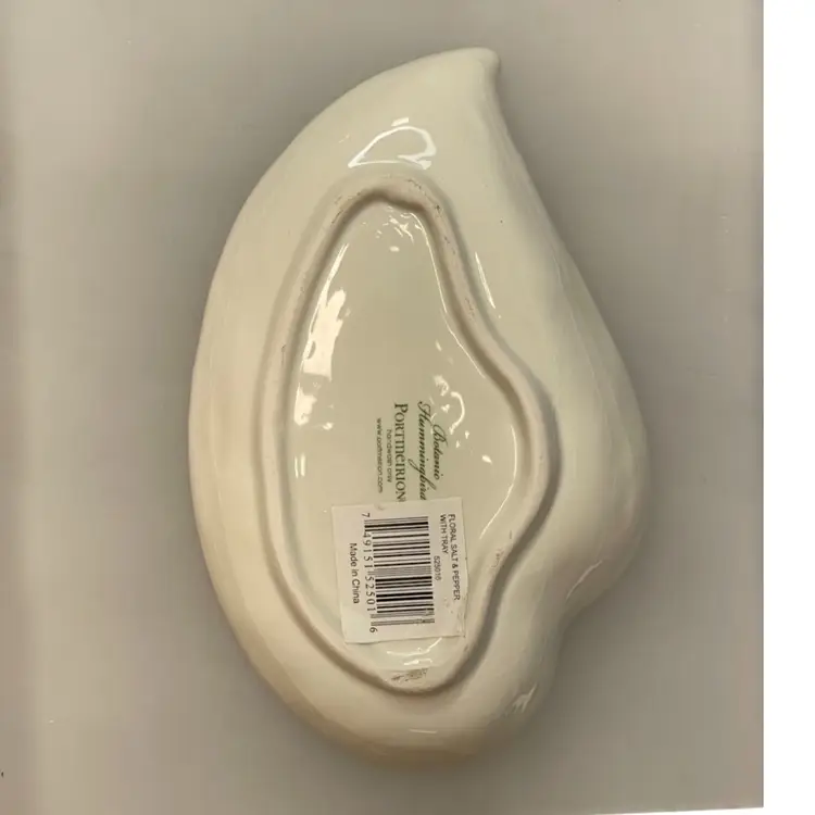 Portmeirion Botanic Hummingbird Salt and Pepper Shakers Tray (no Shakers)