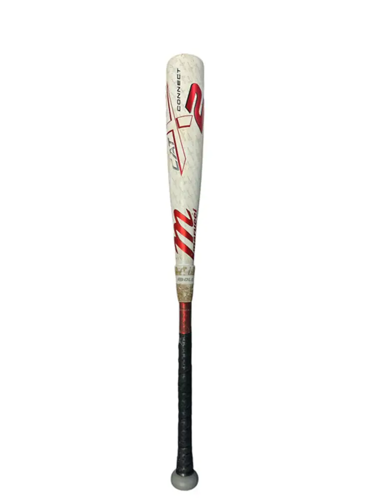 Used Marucci CATX2 CONNECT BB/SB USSSA 2 3/4 Bat 29"