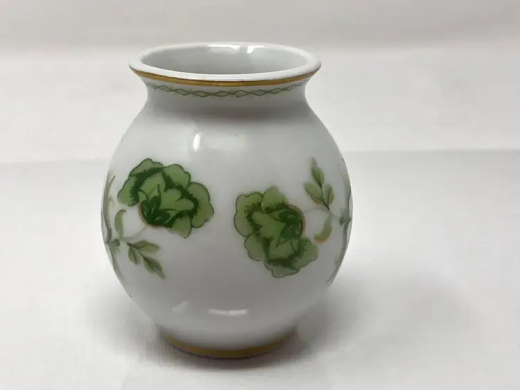 Haviland Limoges China Carette Toothpick Holder
