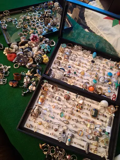 Pop-Up Costume Ring Show!