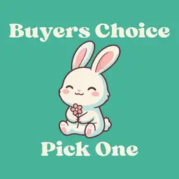15 Buyers Choice Pick One