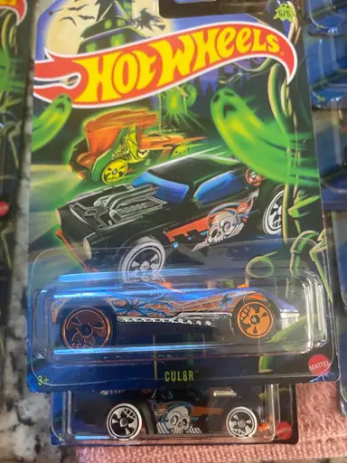 Hot Wheels And Die Cast 