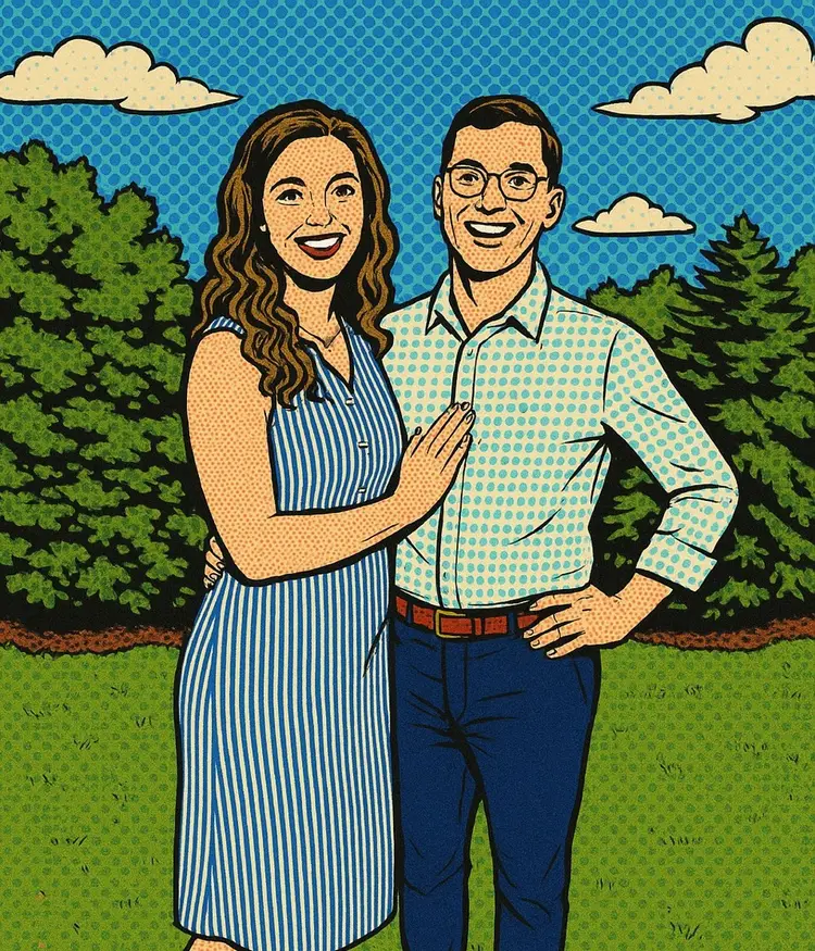 Garage Sale Late Night