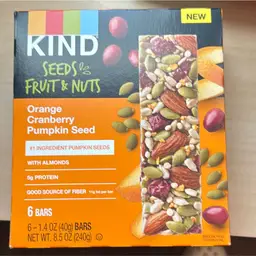 Kind Bars 6 Pack