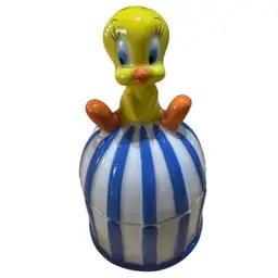 Looney Tunes Tweety Bird Salt And Pepper