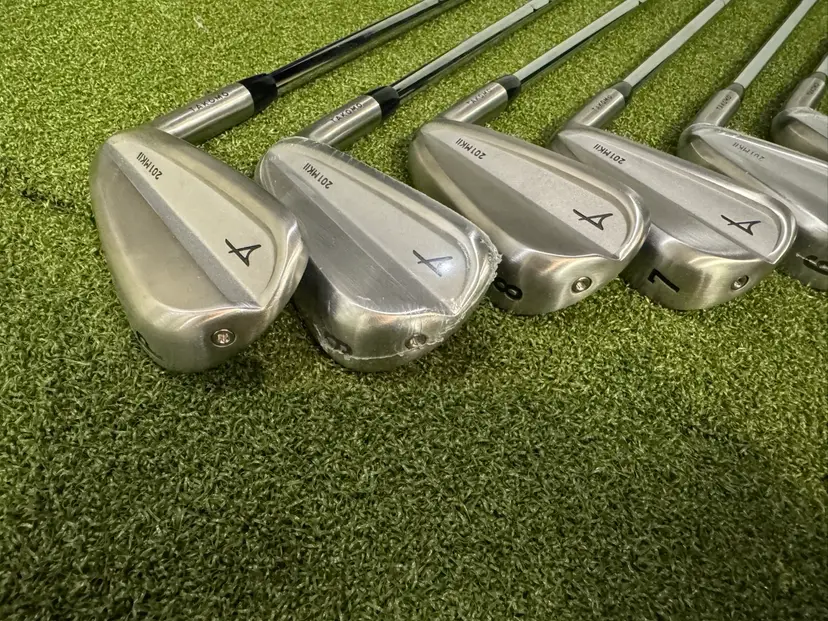 *NEW* Takomo 201 MKii 4-PW, Stiff +1/2”