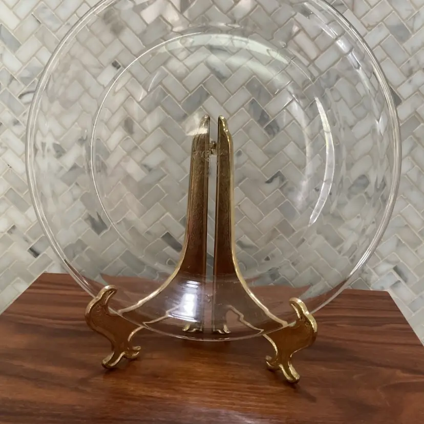 110c Pyrex Pie Baking Dish