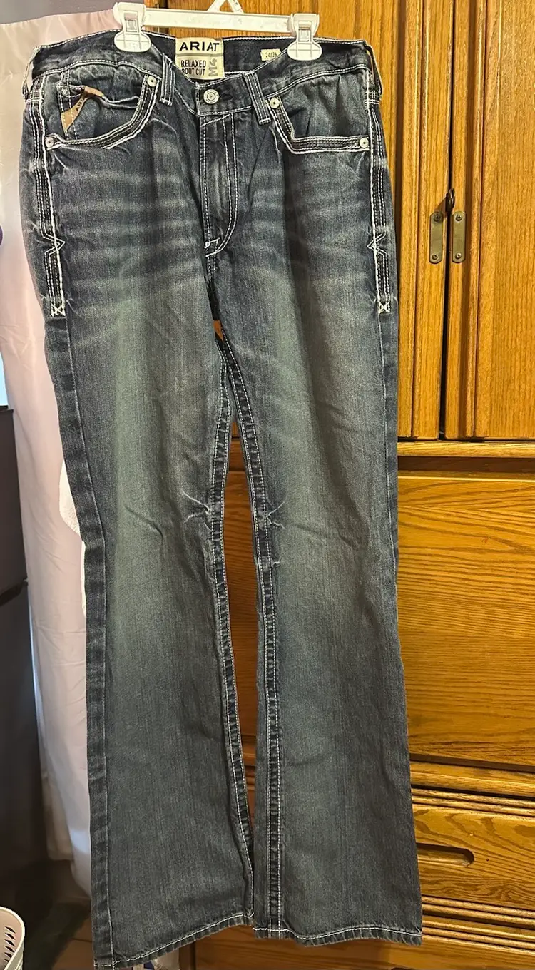 Ariat M - Series M4 Relaxed Boot Cut Jeans