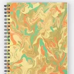Citrus - Spiral Notebook