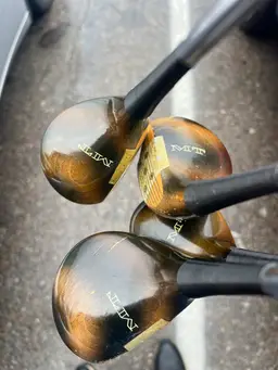 Macgregor Tourney MT Wood Set