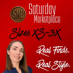 #14 - Wednesday Fashion that Fits You!