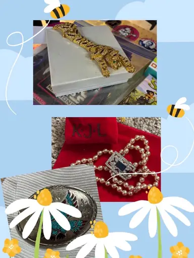 Night Owl Jewelry Time!