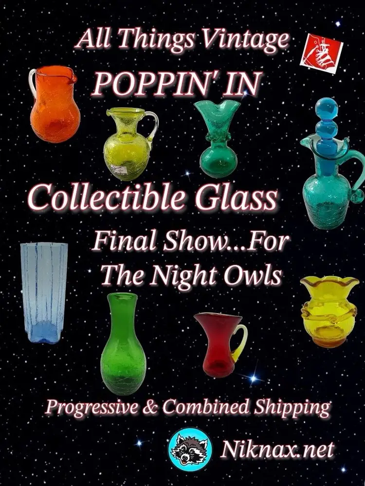 I Have Beauties For You Too! Pre-Bids On