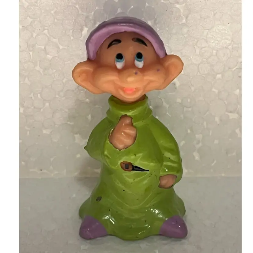 Disney PVC Figurine As Pictured