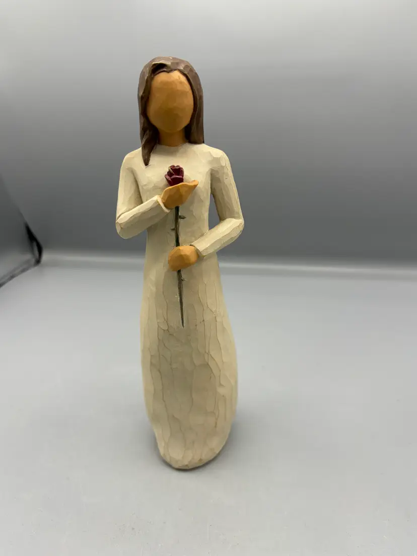 Willow tree "love" figure