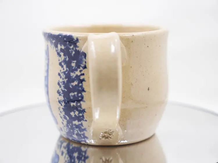 Nancy Anderson Studio Pottery Mug
