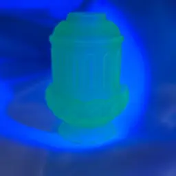 MINIATURE Glowing Fairy Light